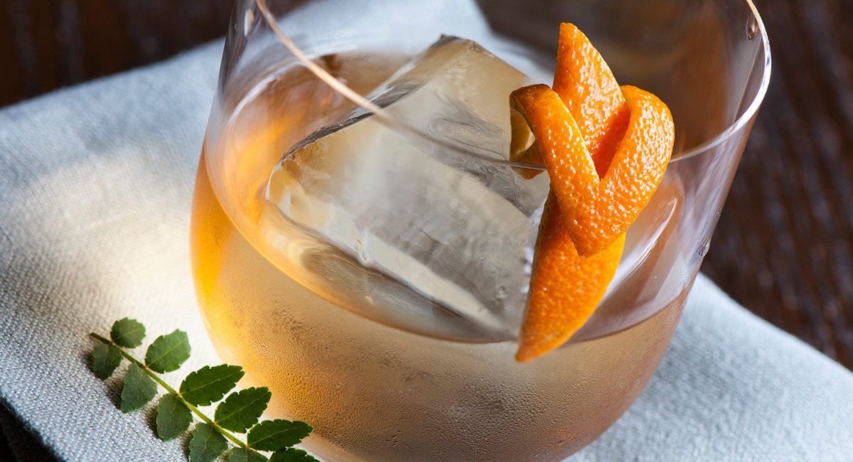 Old Fashioned, By Drinskfusion.com