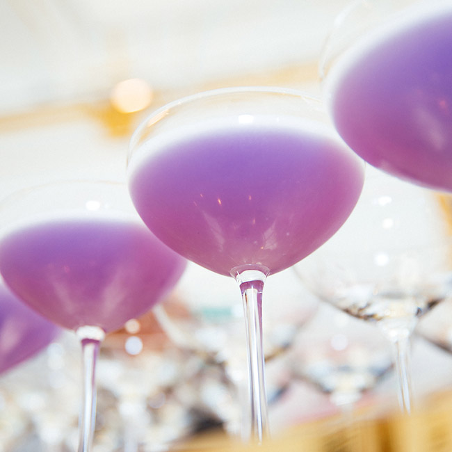 Top ten RA drink recipes | Purple Lady